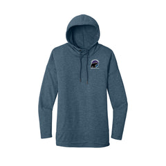 GrizzlyBird Brewing Company - Moon Logo & IPA Backs - District ® Women’s Featherweight French Terry ™ Hoodie