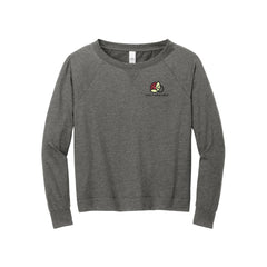 Westerwood - District® Women’s Featherweight French Terry™ Long Sleeve Crewneck