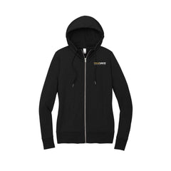 Paul Davis - District® Women’s Featherweight French Terry™ Full-Zip Hoodie