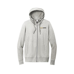 Paul Davis - District® Women’s Featherweight French Terry™ Full-Zip Hoodie