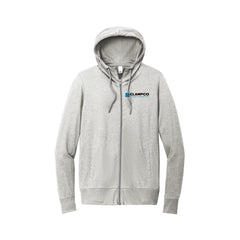 Clampco - District® Women’s Featherweight French Terry™ Full-Zip Hoodie