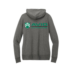 Avid Autocare - District® Women’s Featherweight French Terry™ Full-Zip Hoodie