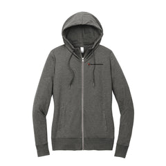 Dubwerx - District® Women’s Featherweight French Terry™ Full-Zip Hoodie