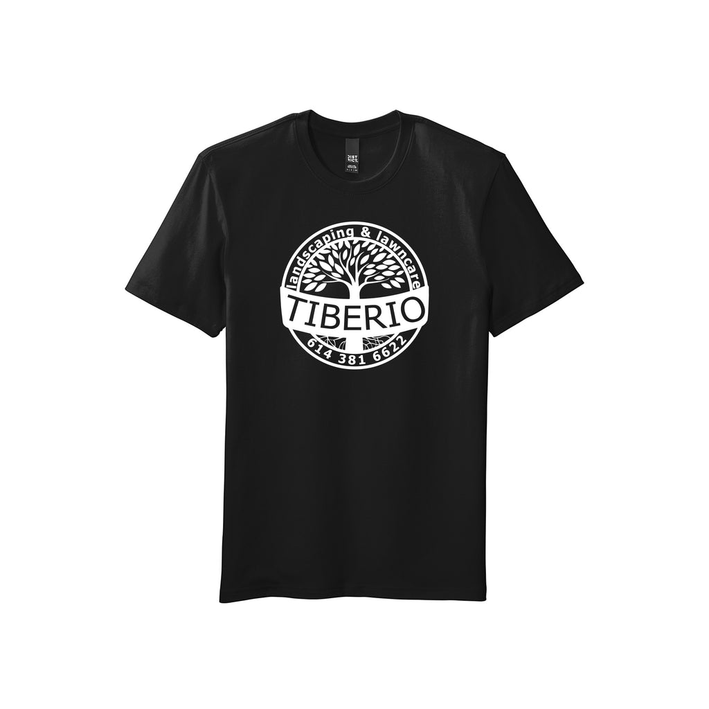 Tiberio Landscaping - District ® Flex Tee