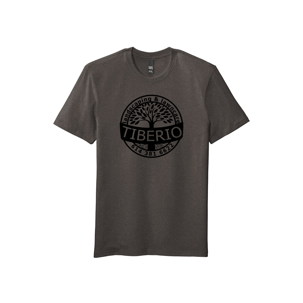 Tiberio Landscaping - District ® Flex Tee