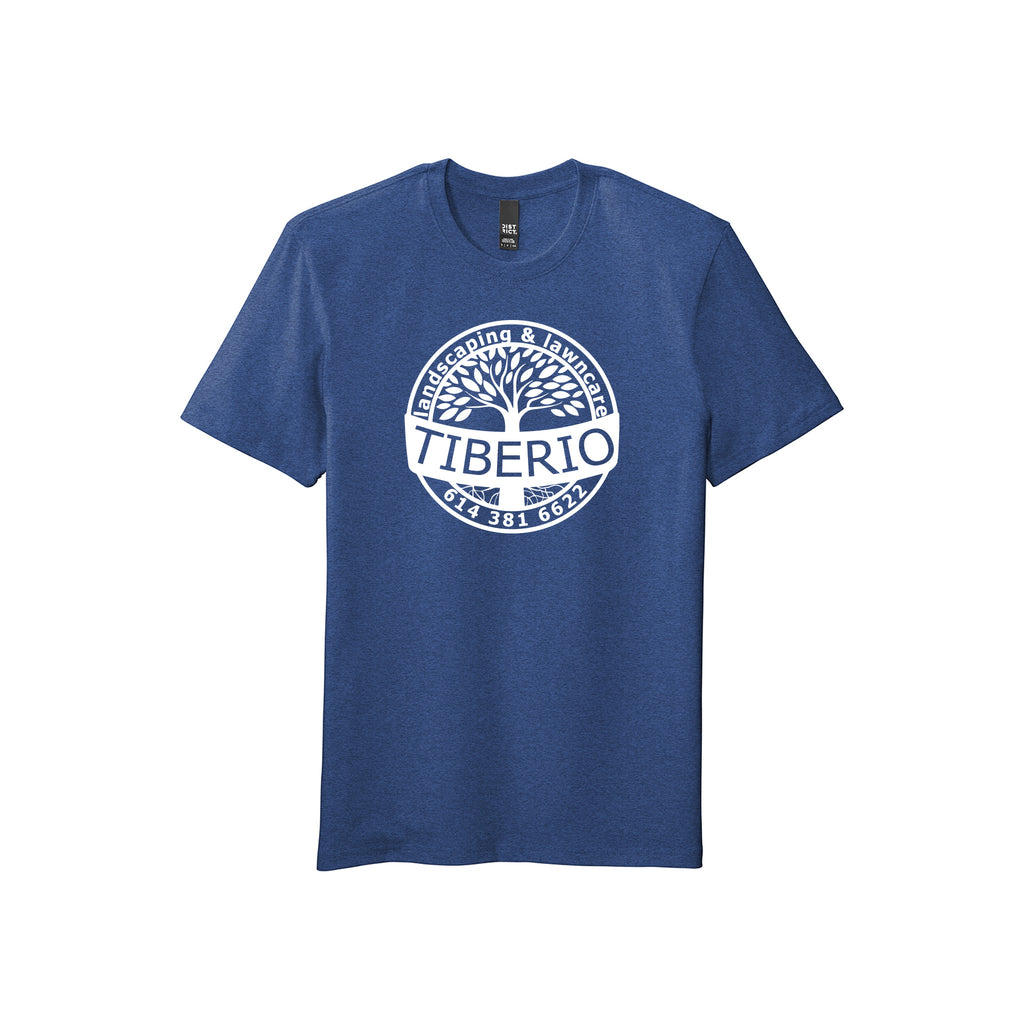 Tiberio Landscaping - District ® Flex Tee