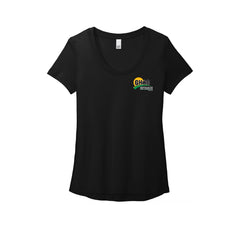 GHAC - District ® Women’s Flex Scoop Neck Tee