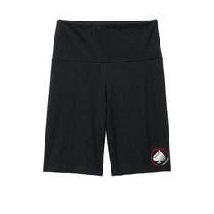 Blackjack Elite Lacrosse - District® Women’s Flex High-Waist Bike Short