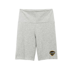 First Class Detailing - District® Women’s Flex High-Waist Bike Short