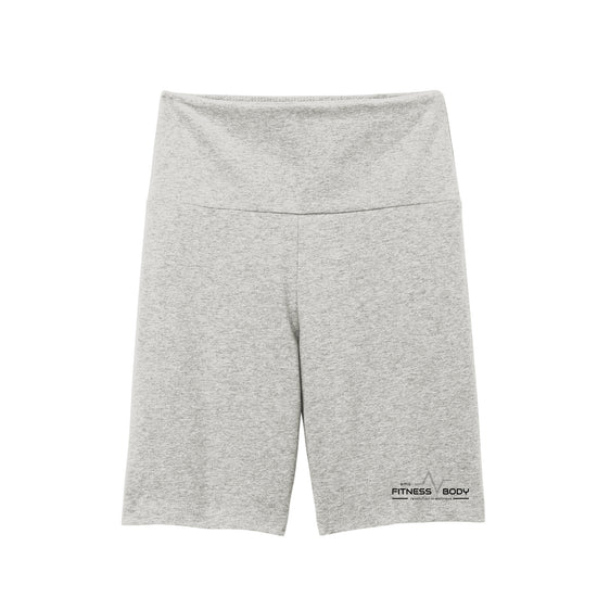 EMS Fitness - District® Women’s Flex High-Waist Bike Short