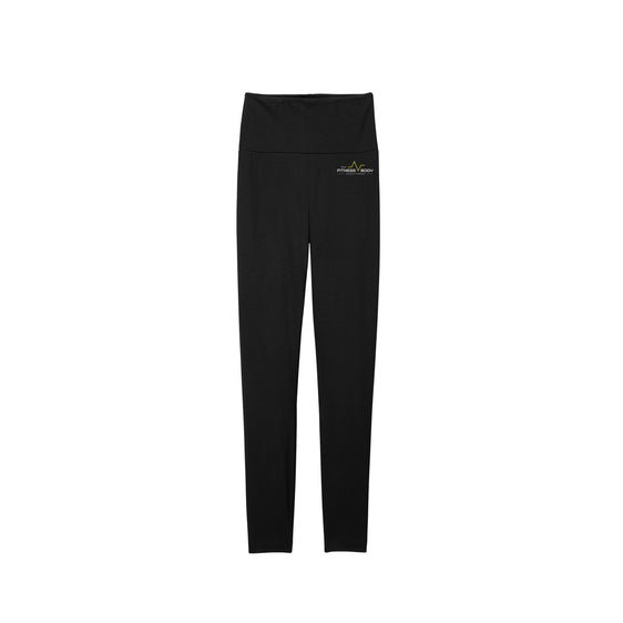 EMS Fitness - District® Women’s Flex High-Waist Legging