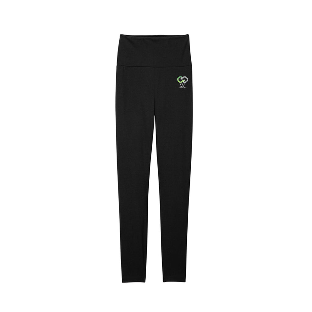 Solace at Vivians - District® Women’s Flex High-Waist Legging