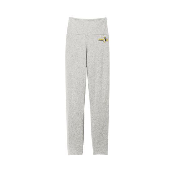 Power 3 - District® Women’s Flex High-Waist Legging