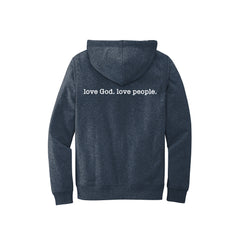 New Way - District® Re-Fleece™ Hoodie