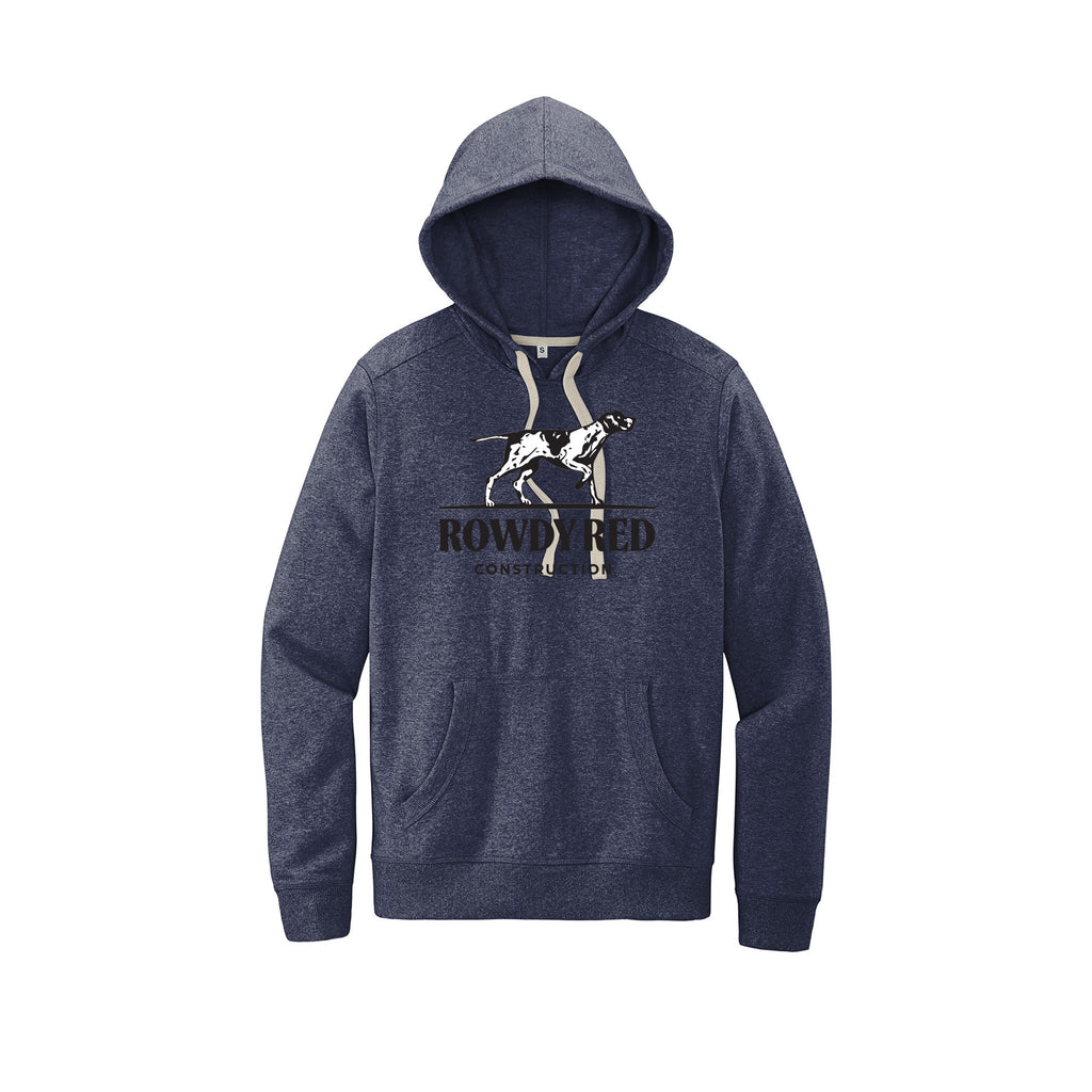 Rowdy Red Construction - District® Re-Fleece™ Hoodie