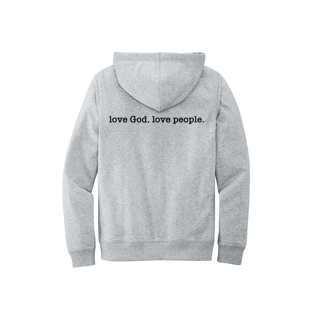 New Way - District® Re-Fleece™ Hoodie