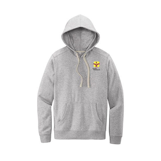 Innovation Interventions - District® Re-Fleece™ Hoodie