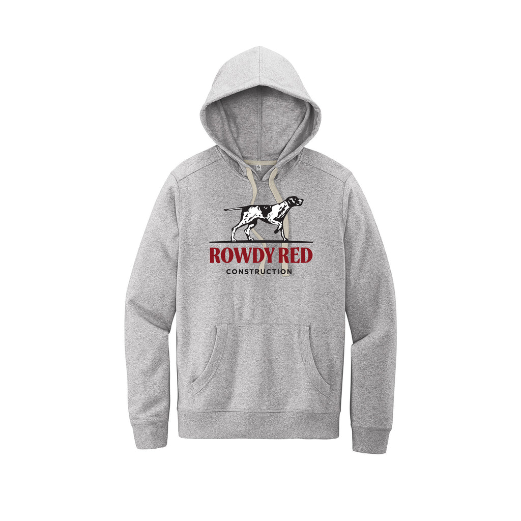 Rowdy Red Construction - District® Re-Fleece™ Hoodie