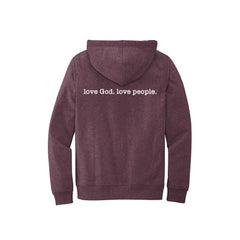 New Way - District® Re-Fleece™ Hoodie