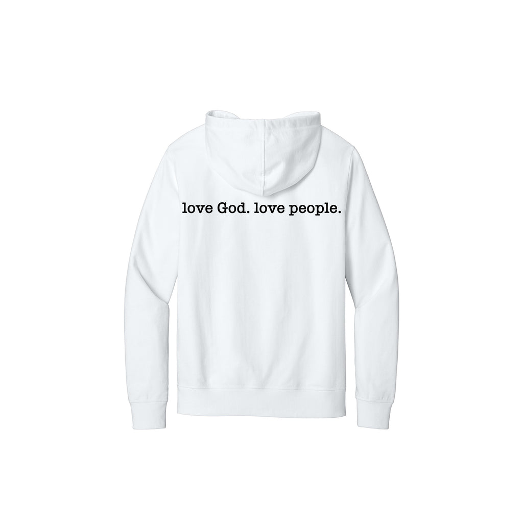 New Way - District® Re-Fleece™ Hoodie