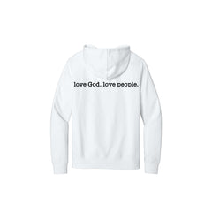 New Way - District® Re-Fleece™ Hoodie
