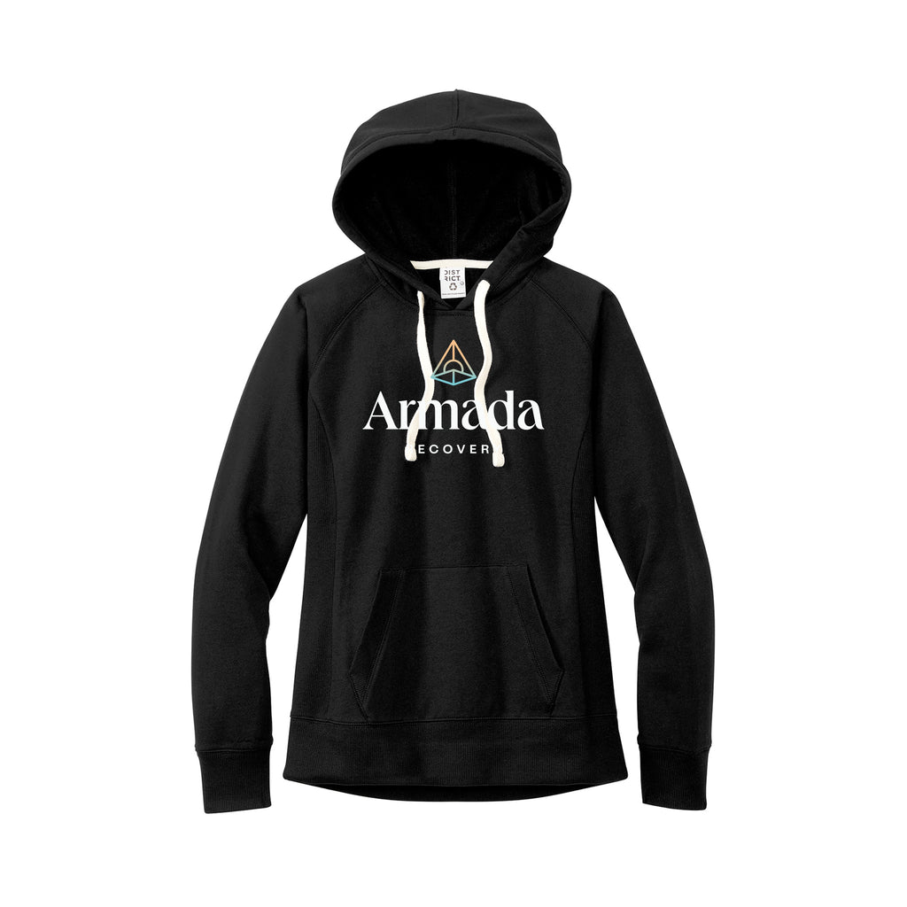 Armada Recovery - District® Women’s Re-Fleece™ Hoodie