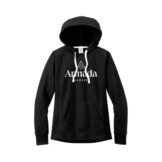 Armada Recovery - District® Women’s Re-Fleece™ Hoodie