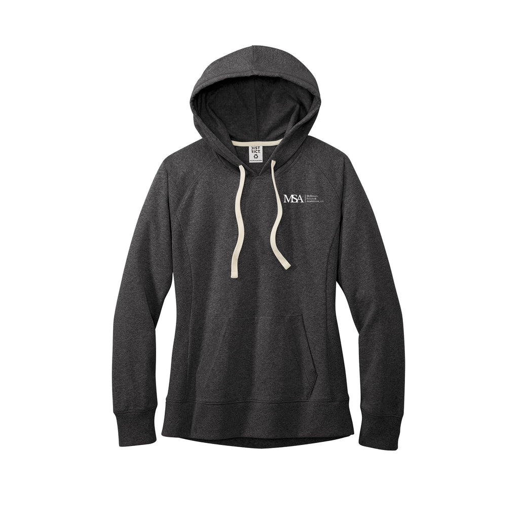 MSA Law Firm - District® Women’s Re-Fleece™ Hoodie