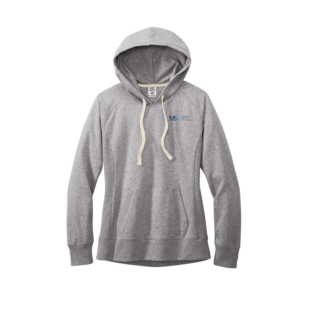MSA Law Firm - District® Women’s Re-Fleece™ Hoodie