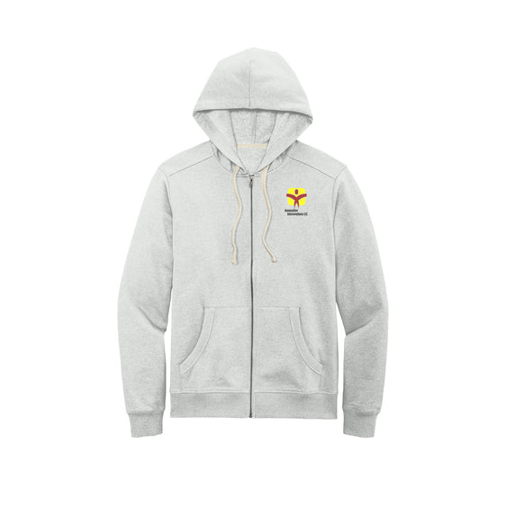 Innovation Interventions - District® Re-Fleece™ Full-Zip Hoodie