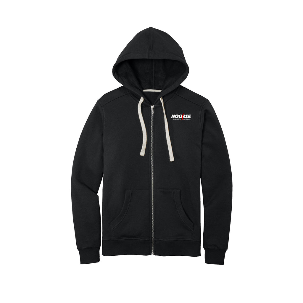 Nourse - District® Re-Fleece™ Full-Zip Hoodie