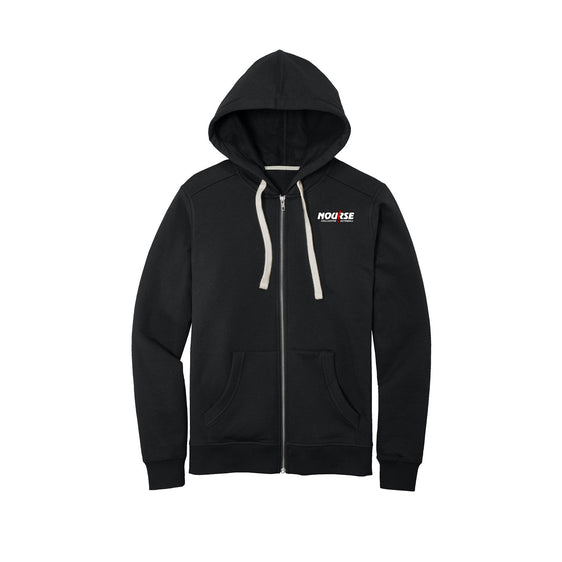 Nourse - District® Re-Fleece™ Full-Zip Hoodie