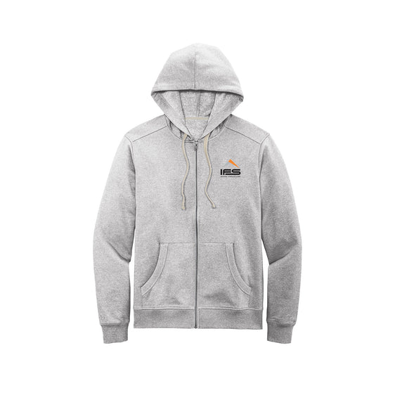 IFS - District® Re-Fleece™ Full-Zip Hoodie