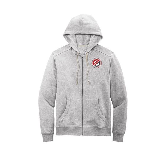 CGWP - District® Re-Fleece™ Full-Zip Hoodie