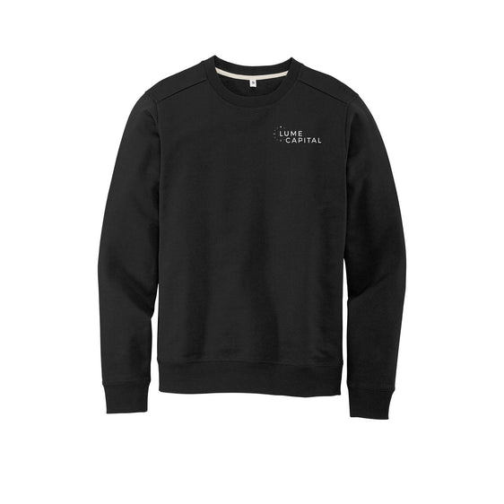 Lume Capital - District® Re-Fleece™ Crew