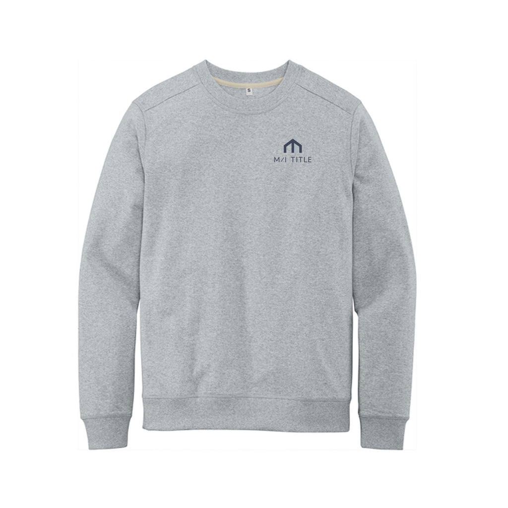 M/I Title - District Re-Fleece Crew