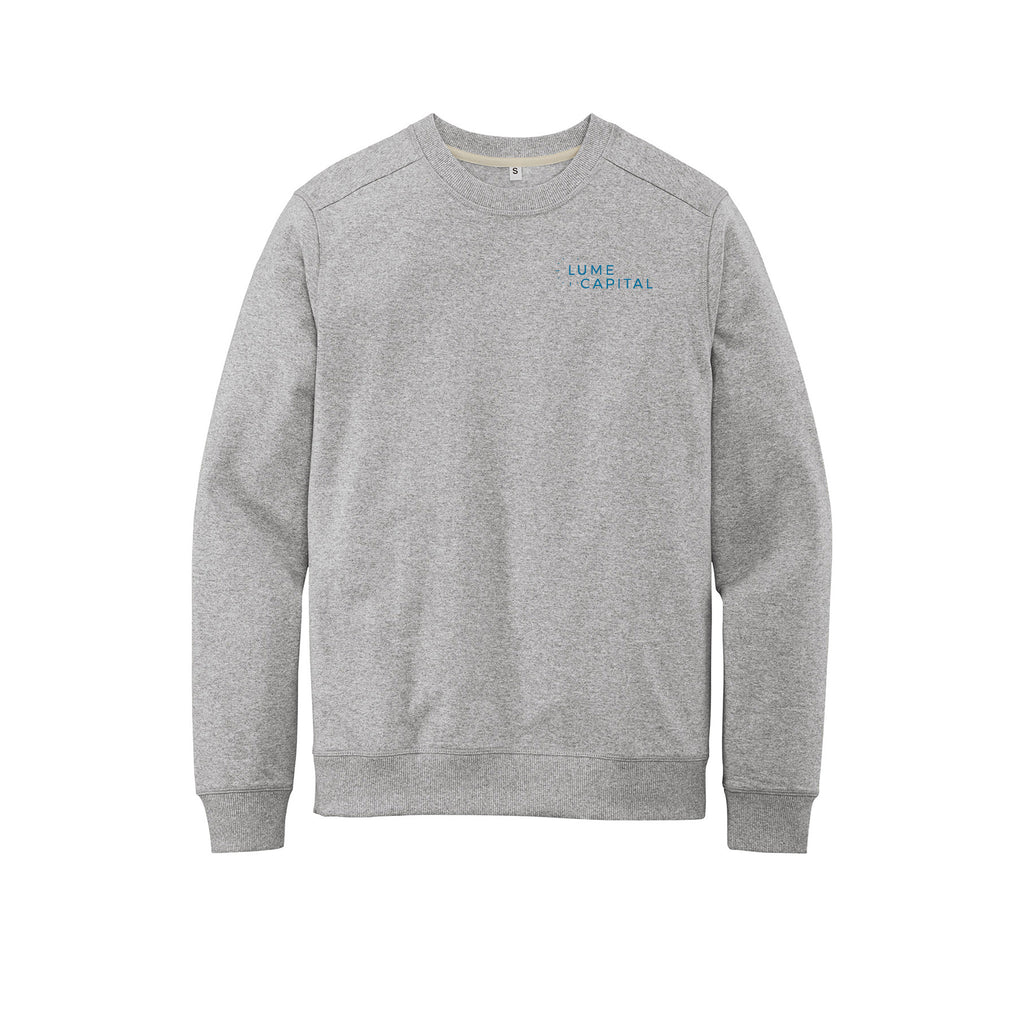 Lume Capital - District® Re-Fleece™ Crew