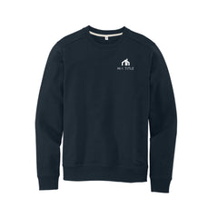 M/I Title - District Re-Fleece Crew