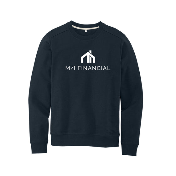 M/I Financial - District Re-Fleece Crew