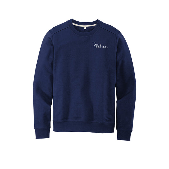 Lume Capital - District® Re-Fleece™ Crew