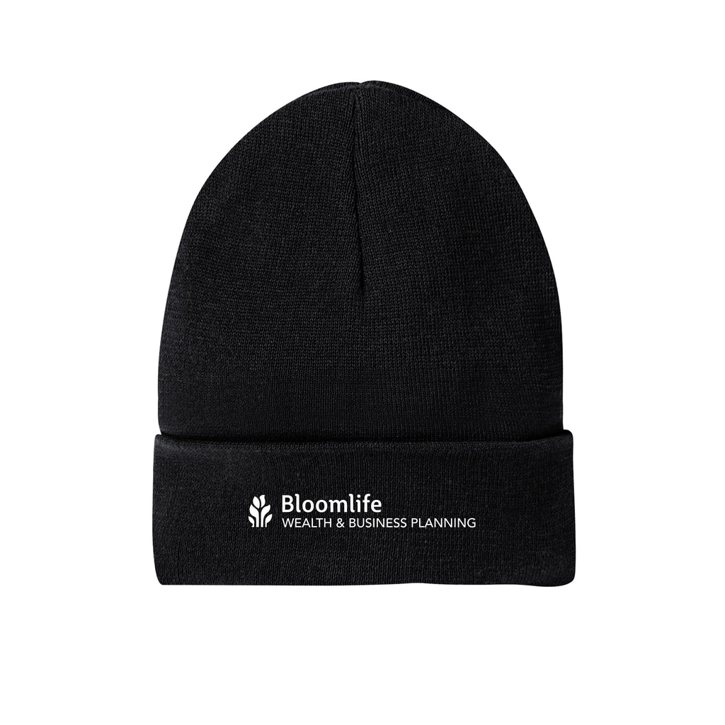 Bloom Life Wealth & Business Planning - District® Re-Beanie®