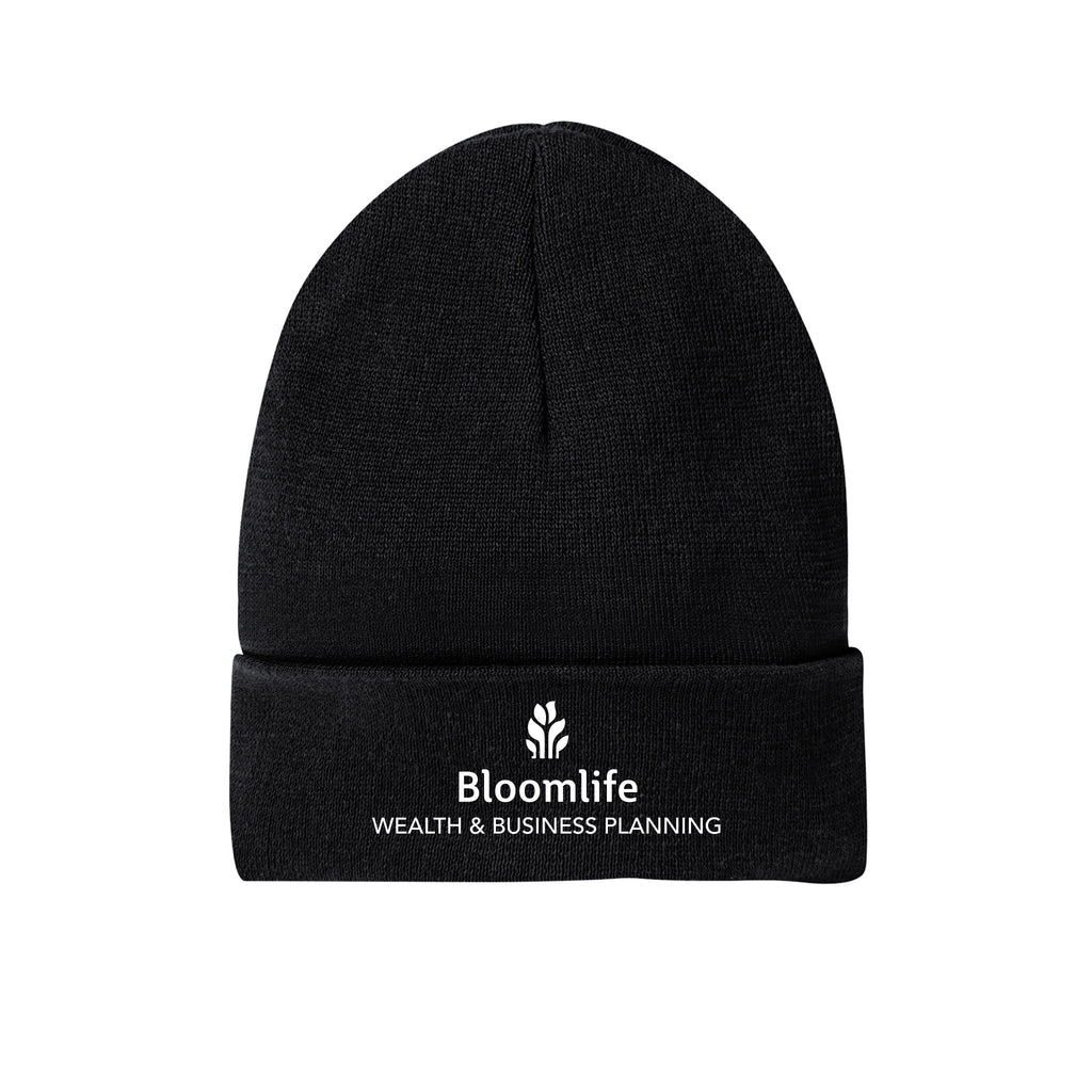 Bloom Life Wealth & Business Planning - District® Re-Beanie®