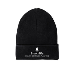 Bloom Life Wealth & Business Planning - District® Re-Beanie®