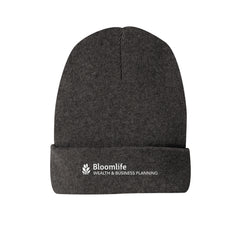 Bloom Life Wealth & Business Planning - District® Re-Beanie®