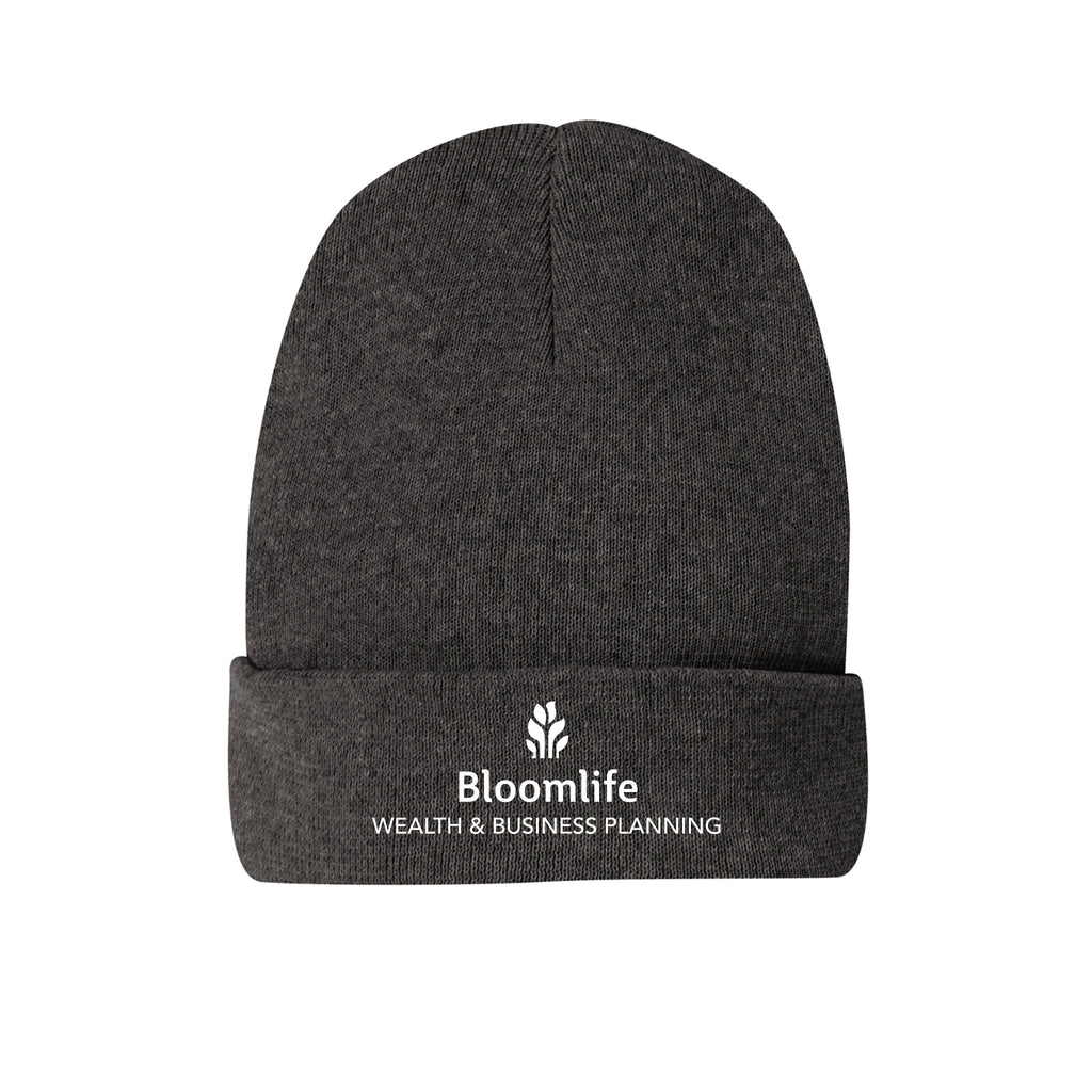 Bloom Life Wealth & Business Planning - District® Re-Beanie®