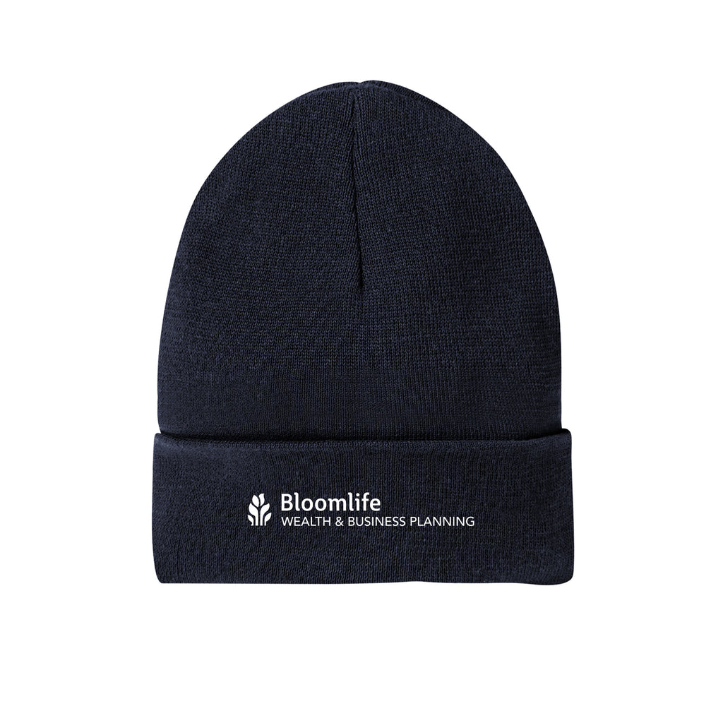 Bloom Life Wealth & Business Planning - District® Re-Beanie®