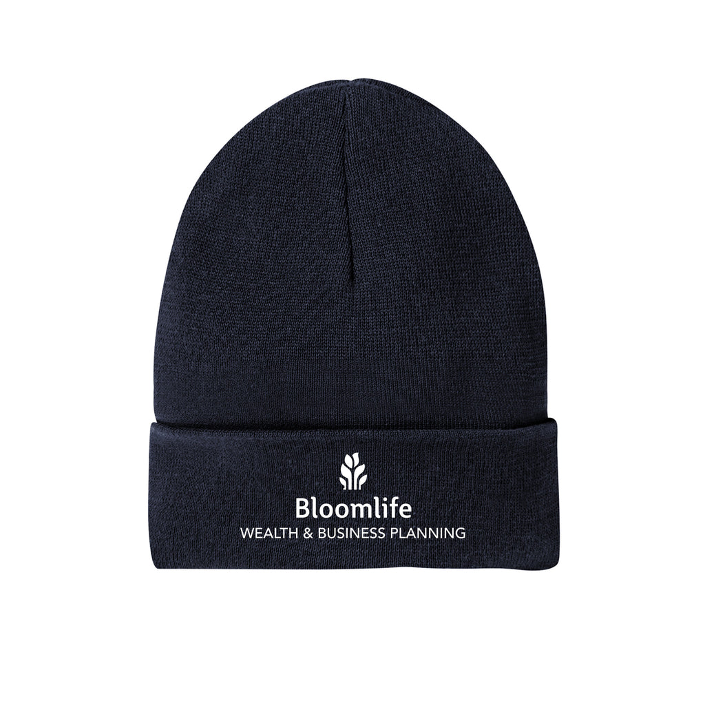 Bloom Life Wealth & Business Planning - District® Re-Beanie®