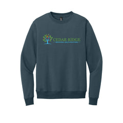 Cedar Ridge - District® Perfect Weight® Fleece Crew