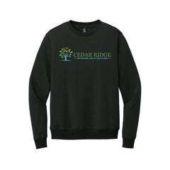 Cedar Ridge - District® Perfect Weight® Fleece Crew