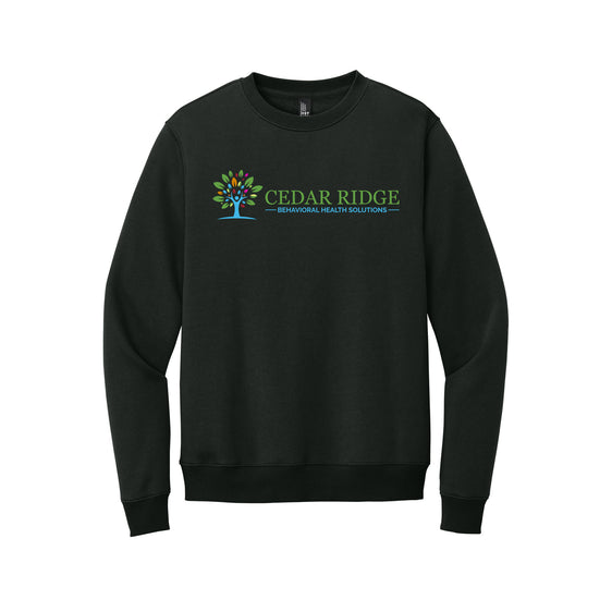 Cedar Ridge - District® Perfect Weight® Fleece Crew